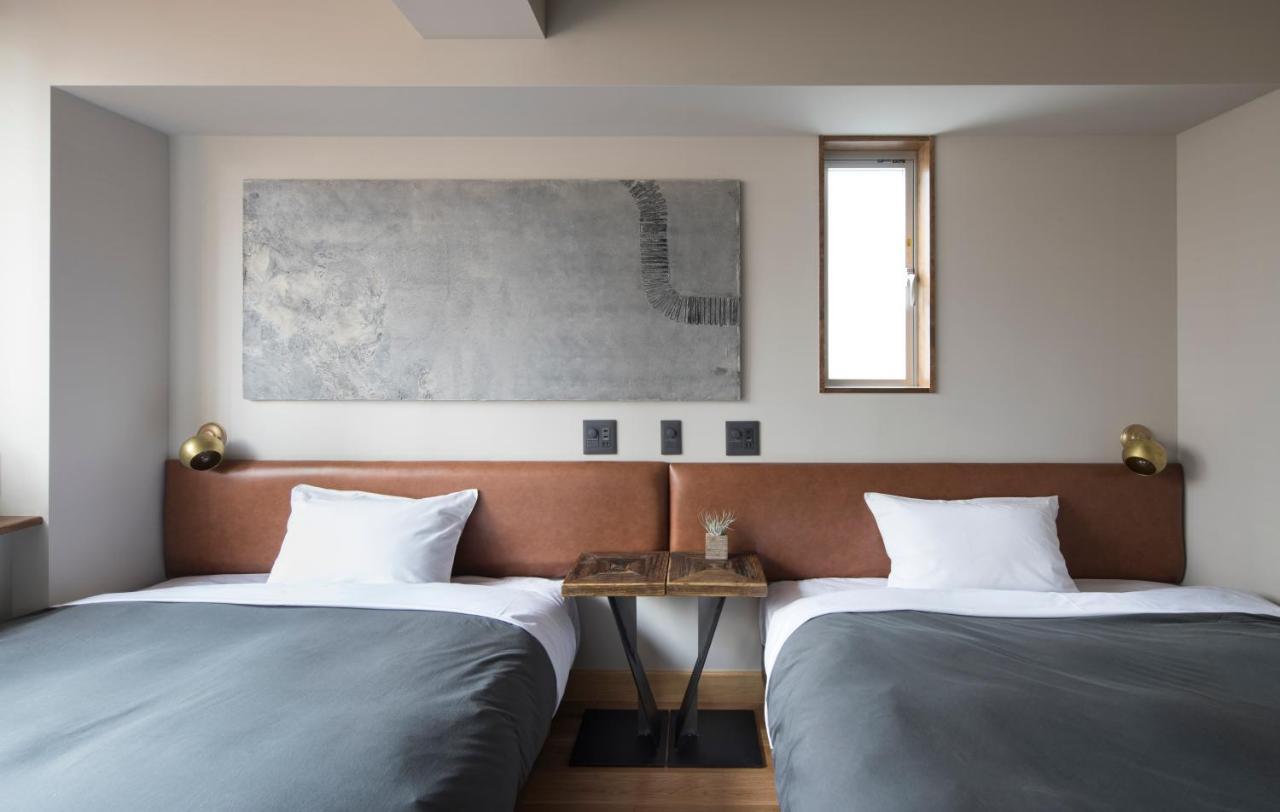 Hotel Vintage Tōkyō Extérieur photo