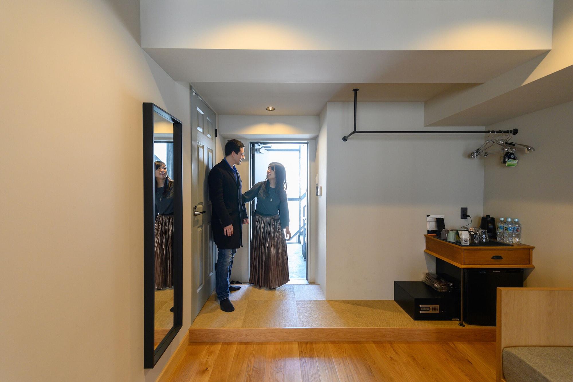 Hotel Vintage Tōkyō Extérieur photo